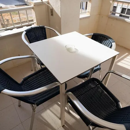 A 50 Metros Del Mar Con Parking Apartment Peniscola