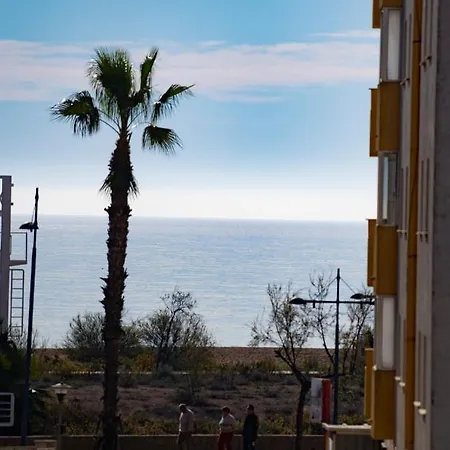 A 50 Metros Del Mar Con Parking * Peniscola