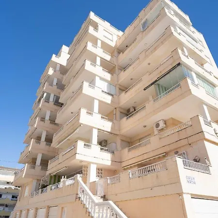 A 50 Metros Del Mar Con Parking Peniscola