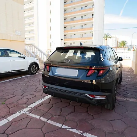 Apartment A 50 Metros Del Mar Con Parking *