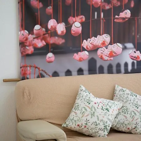Apartment A 50 Metros Del Mar Con Parking