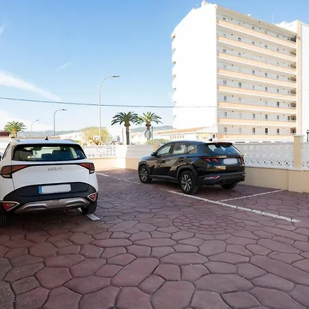 A 50 Metros Del Mar Con Parking Appartement *